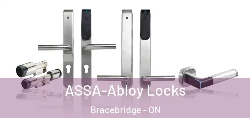  ASSA-Abloy Locks Bracebridge - ON