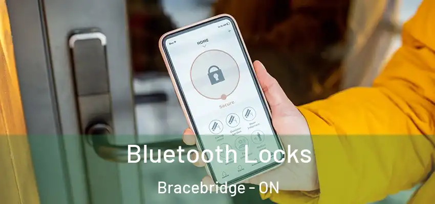  Bluetooth Locks Bracebridge - ON