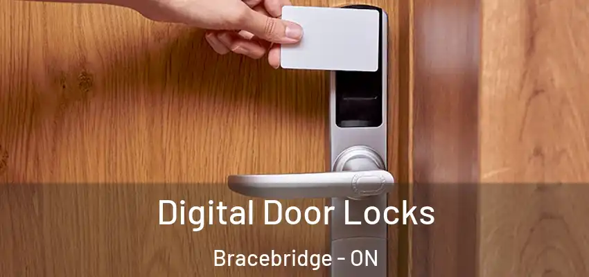  Digital Door Locks Bracebridge - ON