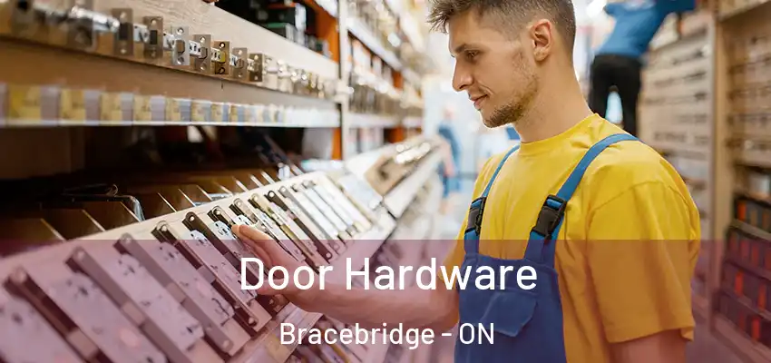  Door Hardware Bracebridge - ON