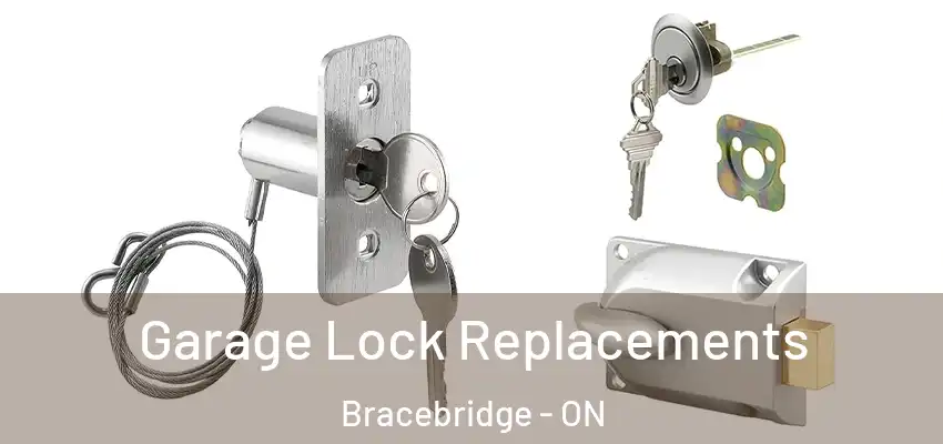  Garage Lock Replacements Bracebridge - ON