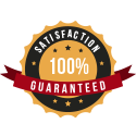 100% Satisfaction Guarantee in Bracebridge, Ontario