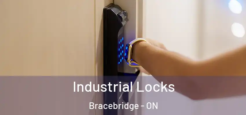 Industrial Locks Bracebridge - ON