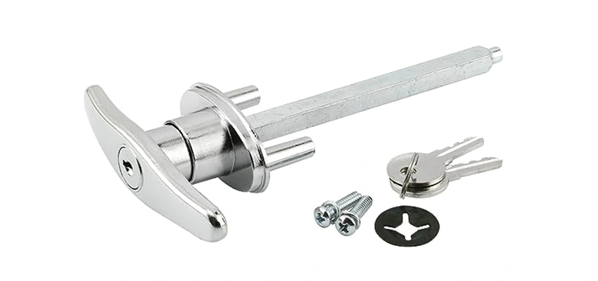 Old Style Garage Door Locks Replacements in Bracebridge, Ontario