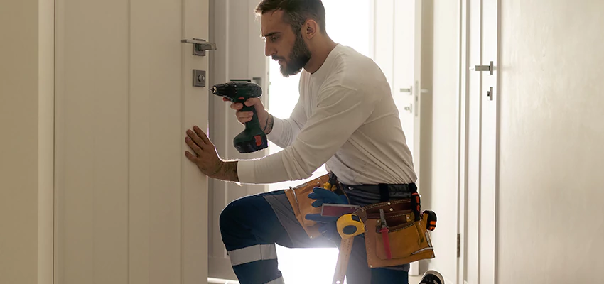 Mailbox Lock Installation Expert in Bracebridge, Ontario