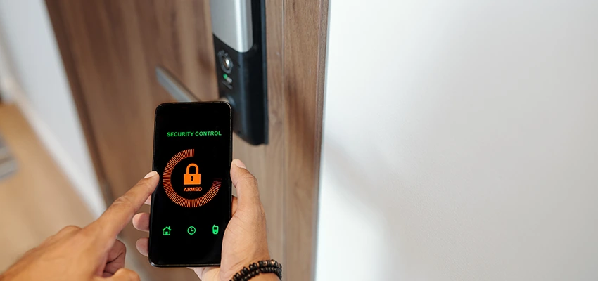 Bluetooth Keypad Door Lock Programming in Bracebridge, ON