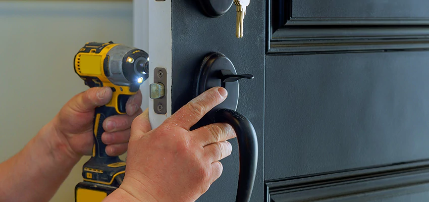 Emergency Downtown Locksmith in Bracebridge, ON