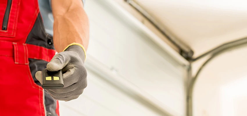 Residential Garage Door Security in Bracebridge, Ontario