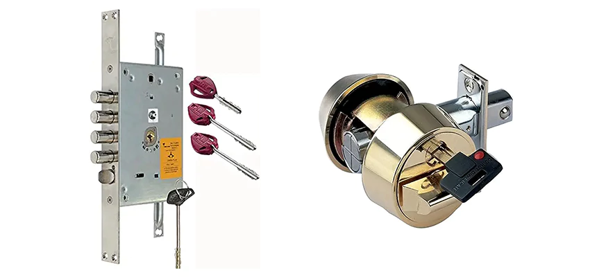 Mul-T-Lock Vehicle Locks Installation in Bracebridge, ON