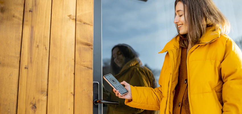 Fingerprint Smart Locks Installation Services in Bracebridge, Ontario