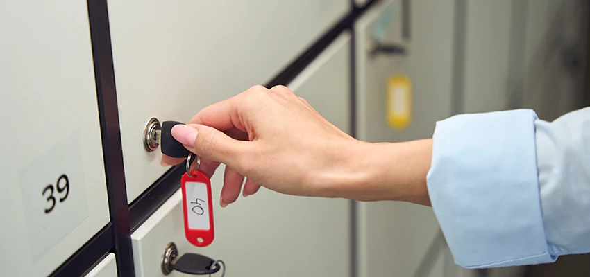 Cabinet Lock Installation in Bracebridge, Ontario