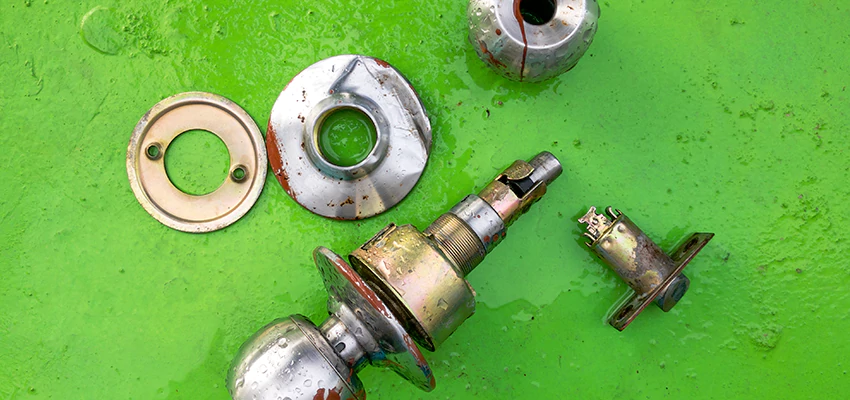 Patio Broken Door Lock Repair in Bracebridge, ON