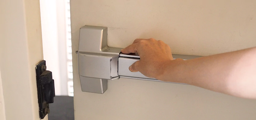 Door Lock Cylinder Reinforcements in Bracebridge, ON