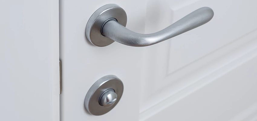 Single-Occupancy Restroom Locks Repair in Bracebridge, Ontario