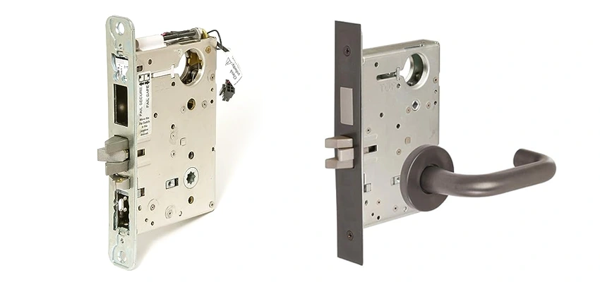 Corbin Russwin Mortise Locks Repair Installation in Bracebridge, ON