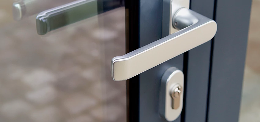 Broken Door Lock Cylinder Repair in Bracebridge, Ontario