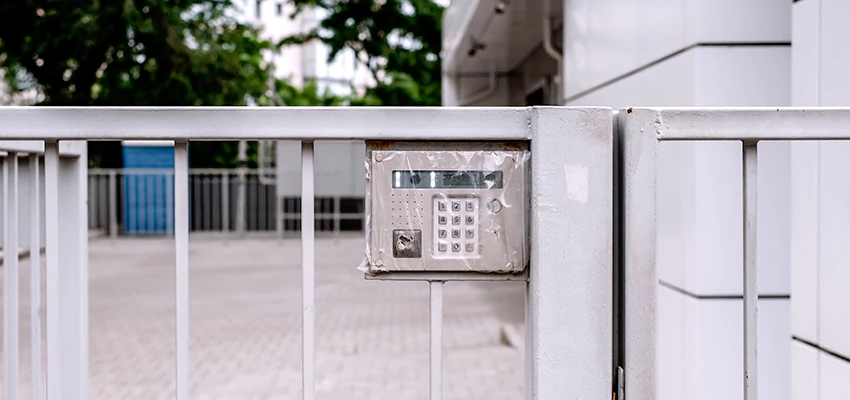 Gate Locks For Metal Gates in Bracebridge, Ontario