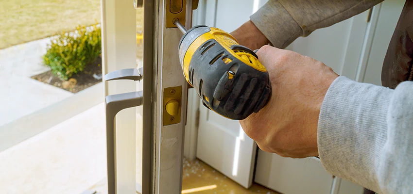 Smart Lock Installation in Bracebridge, Ontario