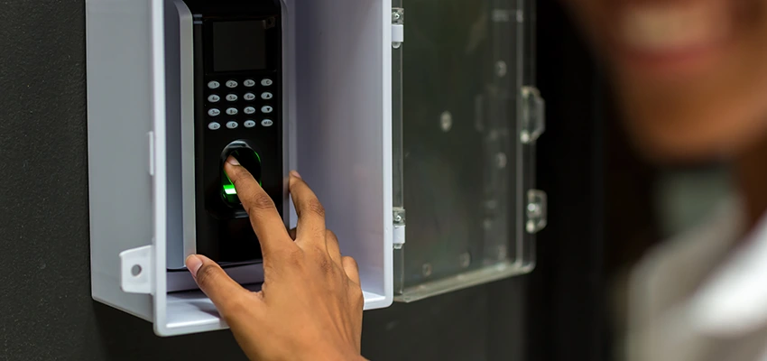 Eye Scan Biometric Entry Systems Maintenance in Bracebridge, Ontario