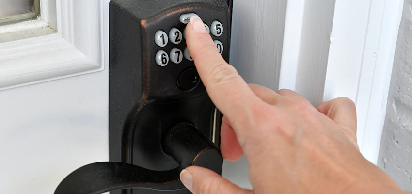 High-security Code Lock Ideas in Bracebridge, Ontario