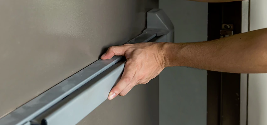 Electro-Magnetic Hold Open Fire Door Closing Systems in Bracebridge, ON