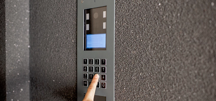 Access Control System Installation in Bracebridge, Ontario