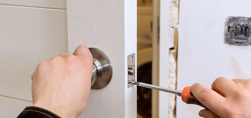 Wifi Deadbolt Installation in Bracebridge, ON