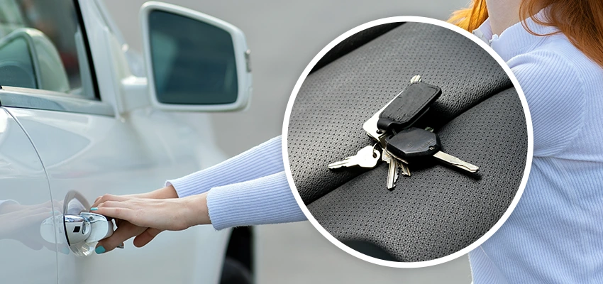 Locksmith For Locked Car Keys In Car in Bracebridge, Ontario