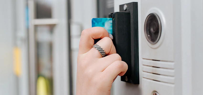 Secure Smartphone-Based Entry Systems Installation in Bracebridge, Ontario