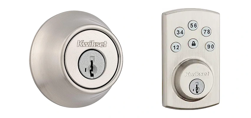 Kwikset Keypad Lock Repair And Installation in Bracebridge, ON