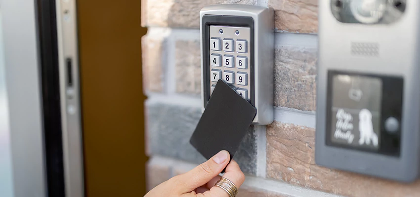 Residential Access Security Camera Systems Installation in Bracebridge, ON