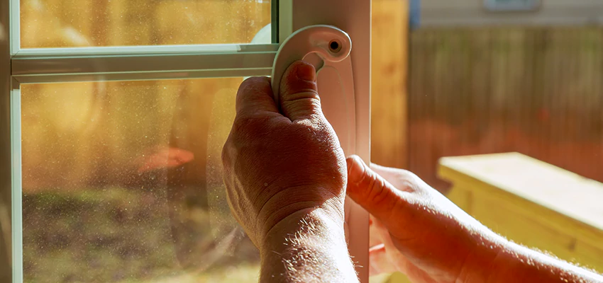 Accordion Sliding Doors Locks Replacement in Bracebridge, ON