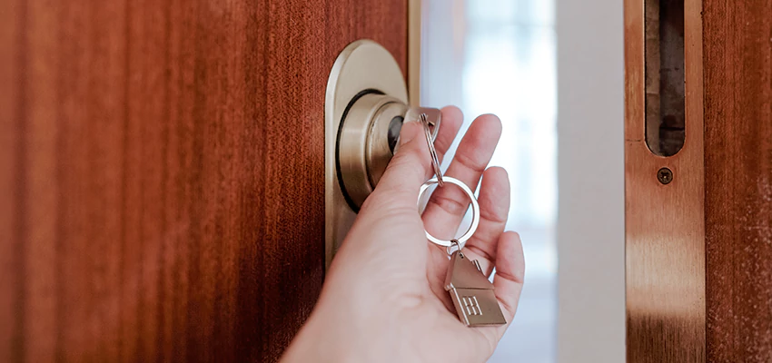 Deadbolt Lock Installation in Bracebridge, ON