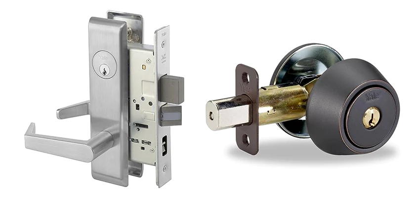 Yale Multipoint Lock in Bracebridge, ON
