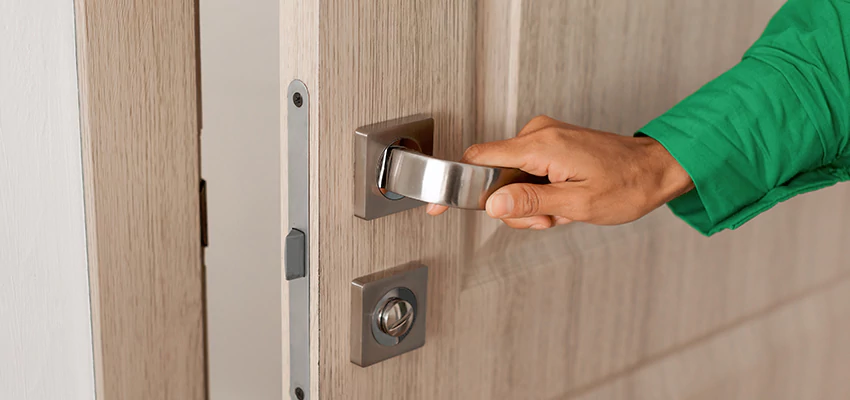 Garage Door Lock Reinforcements in Bracebridge, Ontario