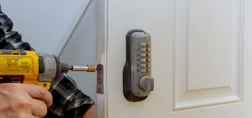 Digital Locks For Home Invasion Prevention in Bracebridge, ON
