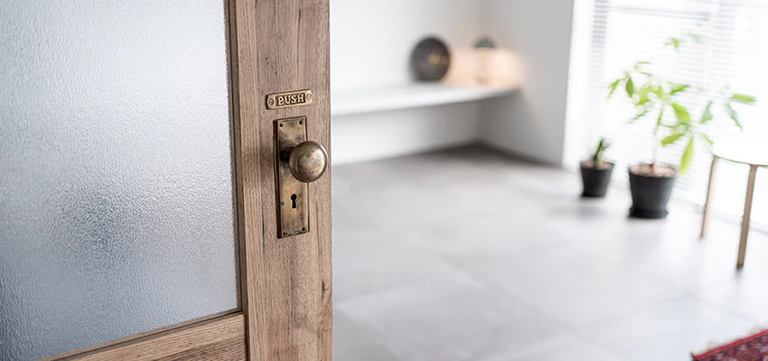 Deadbolt Door Lock Knob Repair in Bracebridge, Ontario