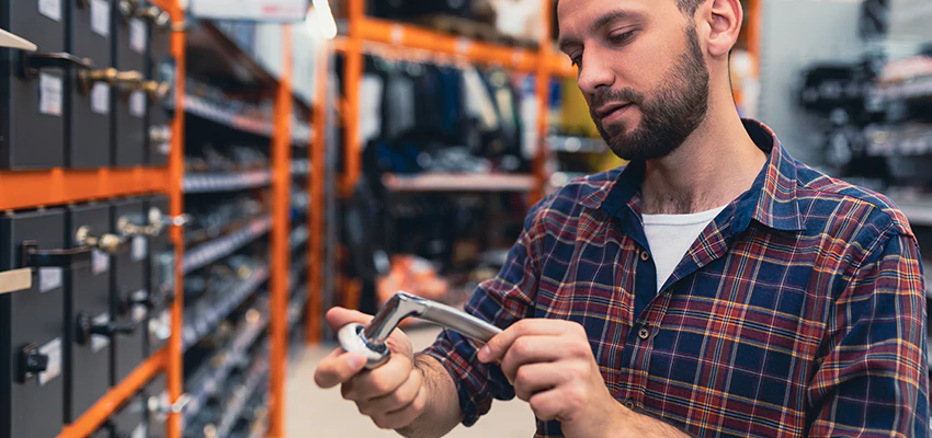 Locksmith For Retail Stores Lockout Services in Bracebridge, Ontario