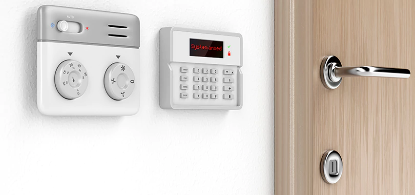 Commercial Electronic Door Lock Services in Bracebridge, ON