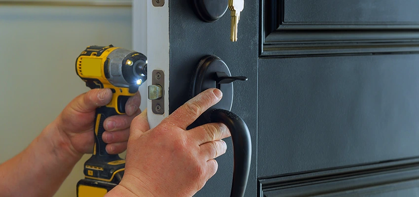 Sliding Door Lock Repair in Bracebridge, ON