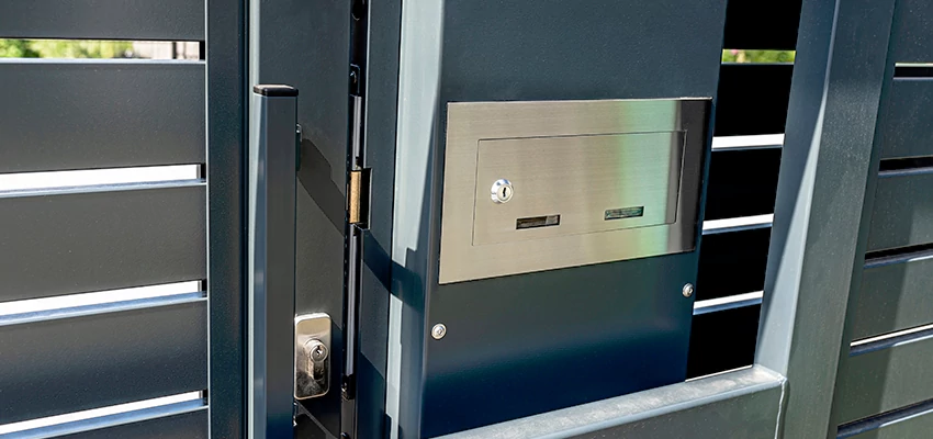Smart Lock Or Outdoor Gate in Bracebridge, ON