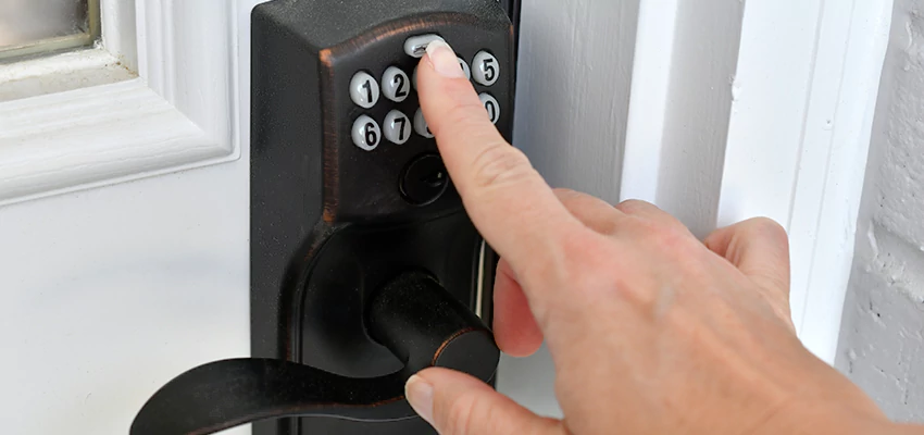 High Security Digital Door Lock in Bracebridge, Ontario