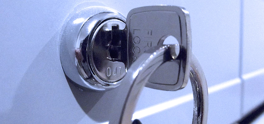 Mailbox Biometric Lock Replacement in Bracebridge, Ontario