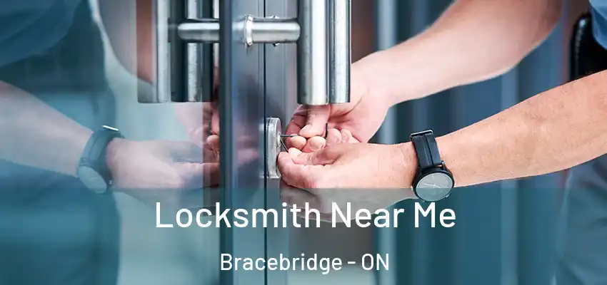  Locksmith Near Me Bracebridge - ON