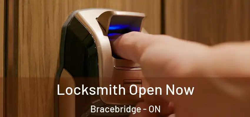  Locksmith Open Now Bracebridge - ON