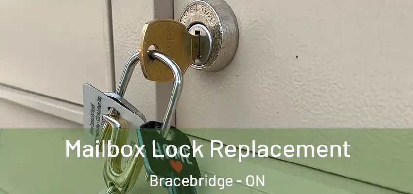  Mailbox Lock Replacement Bracebridge - ON