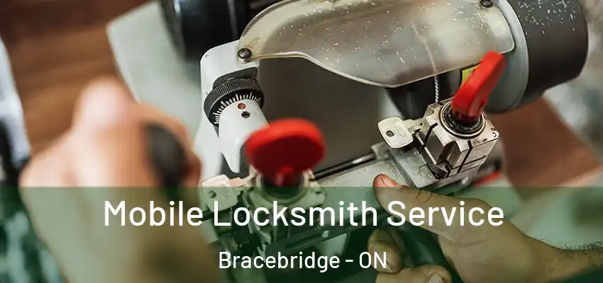  Mobile Locksmith Service Bracebridge - ON
