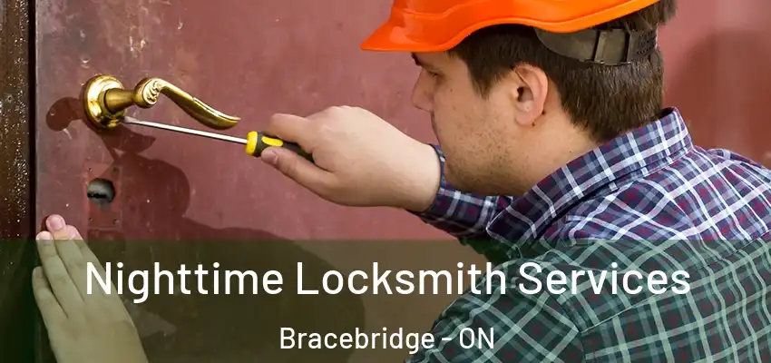  Nighttime Locksmith Services Bracebridge - ON