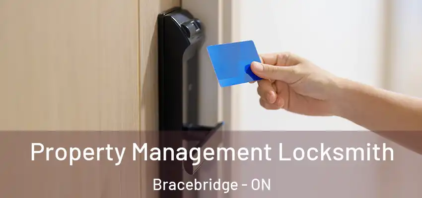  Property Management Locksmith Bracebridge - ON