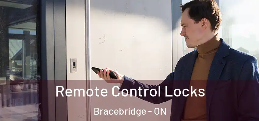  Remote Control Locks Bracebridge - ON